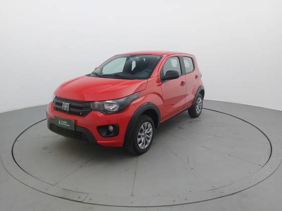 FIAT MOBI 1.0 EVO FLEX LIKE. MANUAL FIAT MOBI 1.0 EVO FLEX LIKE. MANUAL